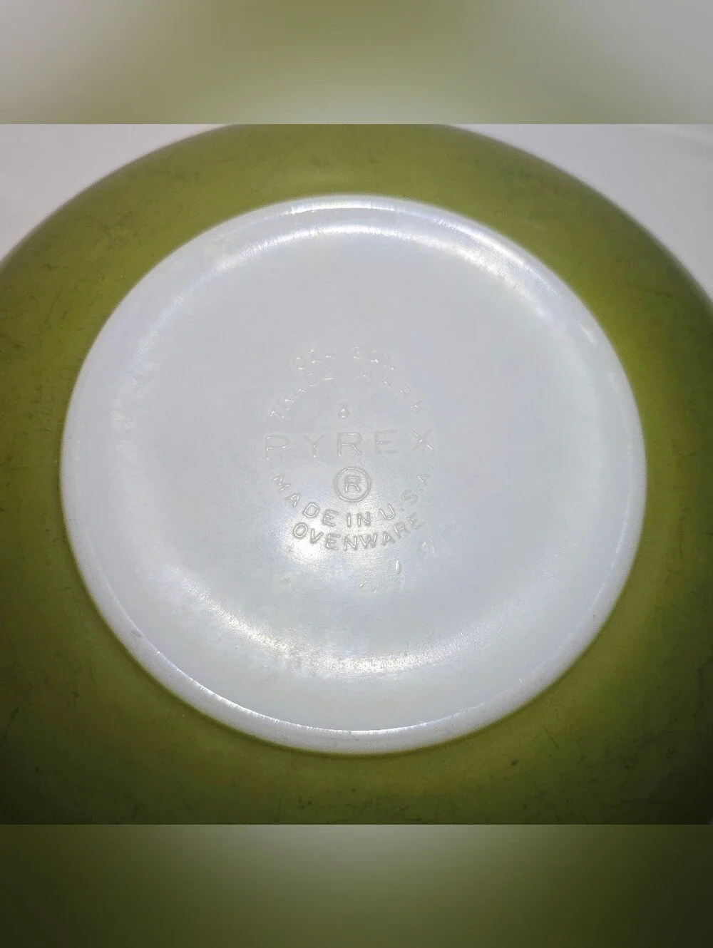 Pyrex add some
